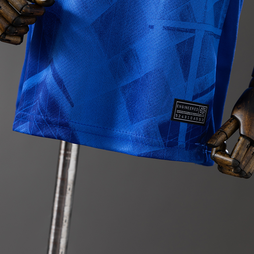 Chelsea 25/26 Home Kids Kit Jersey – Replica Football Soccer Shirt – Size 16–28