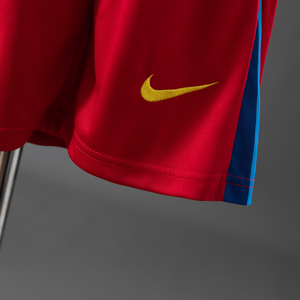 Barcelona 25/26 Fourth Kids Kit Jersey – Replica Football Soccer Shirt – Size 16–28