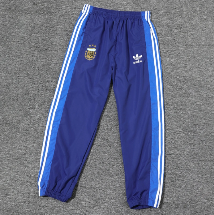 Argentina 25/26 Adult Windbreaker Kit – Replica Football Soccer Outfit