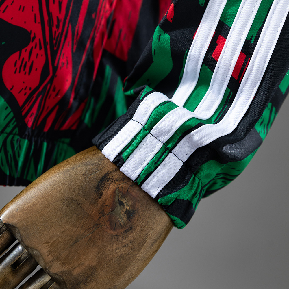 Arsenal 25/26 Windbreaker – Replica Football Soccer Outfit