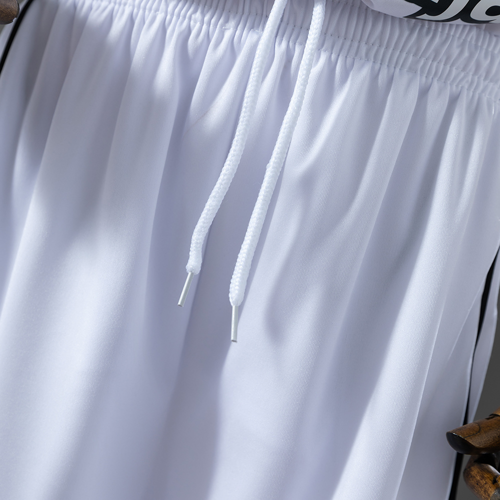 Albacete 25/26 Home Kids Kit Jersey – Replica Football Soccer Shirt – Size 16–28