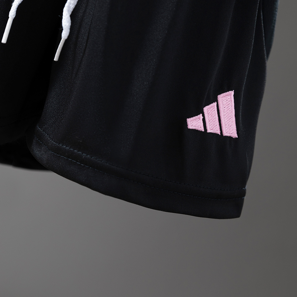 Inter Miami 25/26 Away Kids Kit Jersey – Replica Football Soccer Shirt – Size 16–28