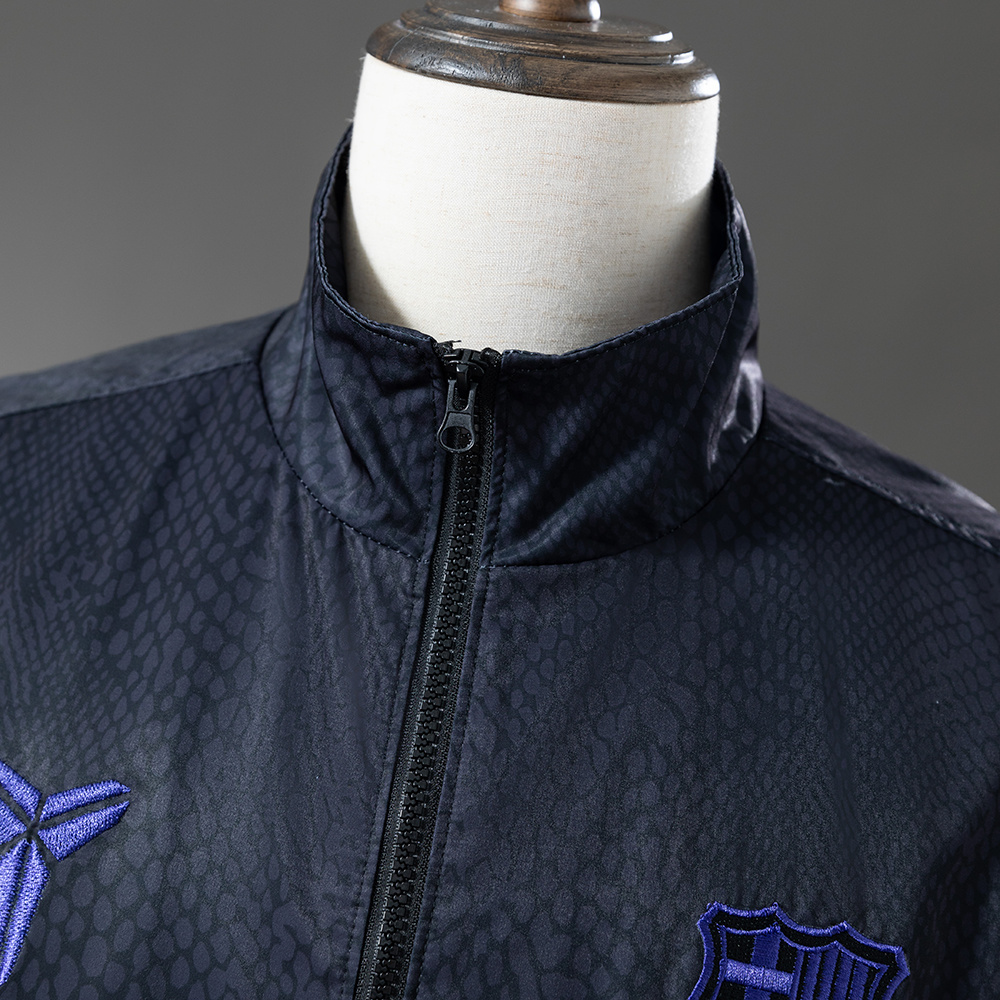 Barcelona 25/26 Windbreaker – Replica Football Soccer Outfit