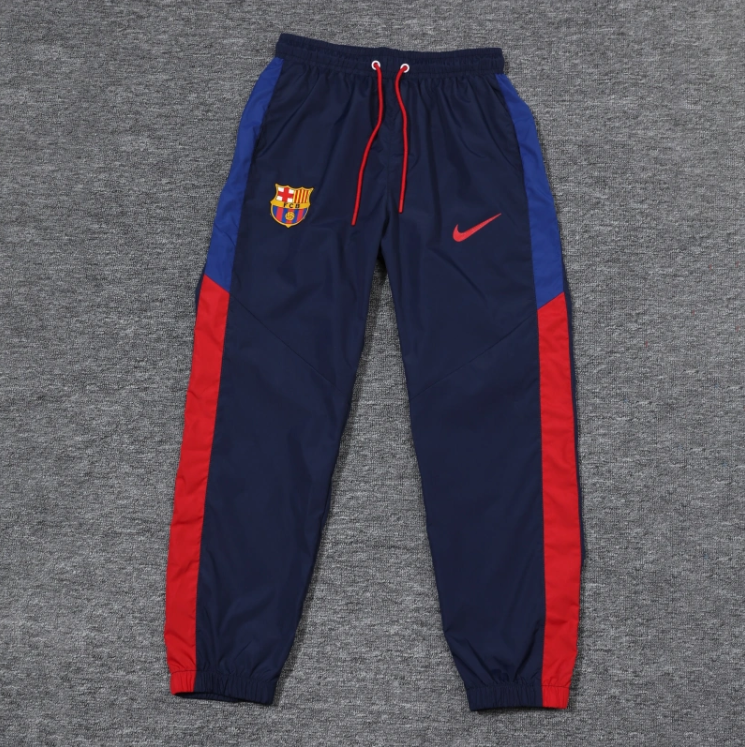 Barcelona 25/26 Adult Windbreaker Kit – Replica Football Soccer Outfit