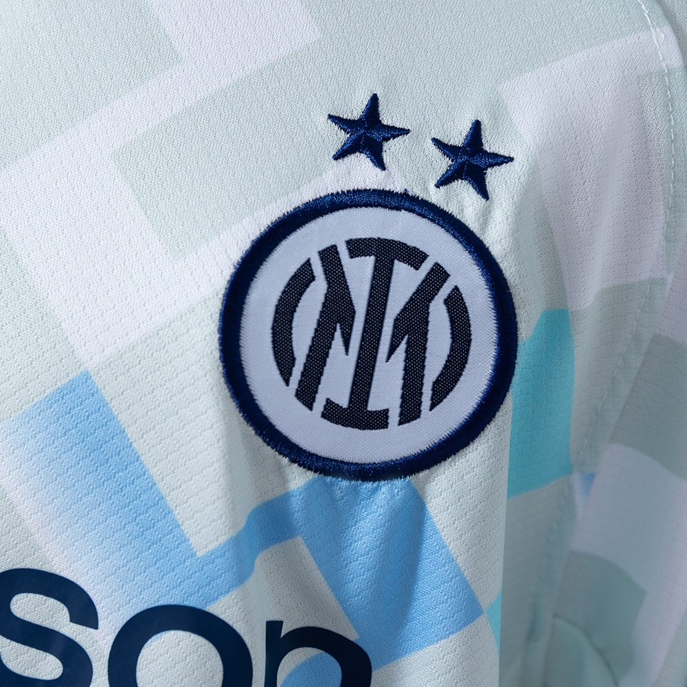 Inter Milan 25/26 Away Kids Kit Jersey – Replica Football Soccer Shirt – Size 16–28