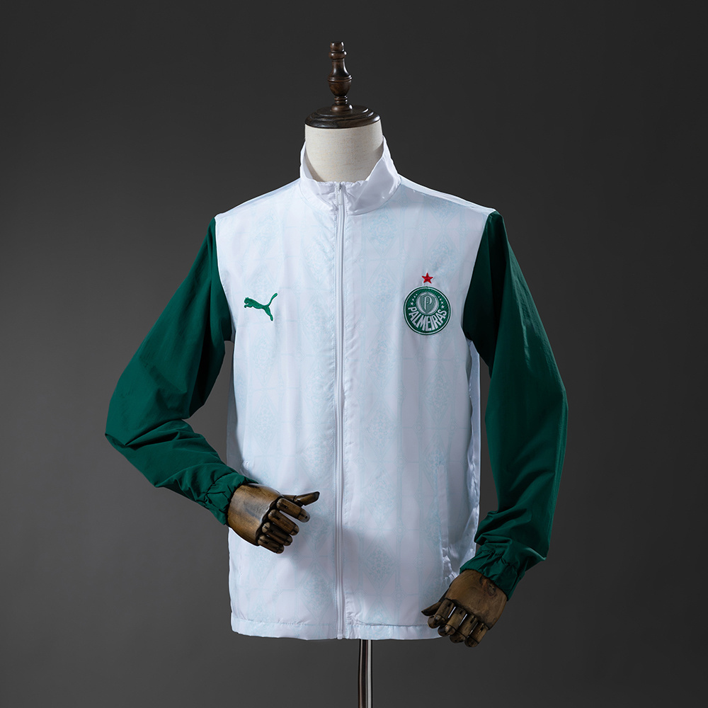 Palmeiras 25/26 Windbreaker S-XXL – Replica Football Soccer Outfit
