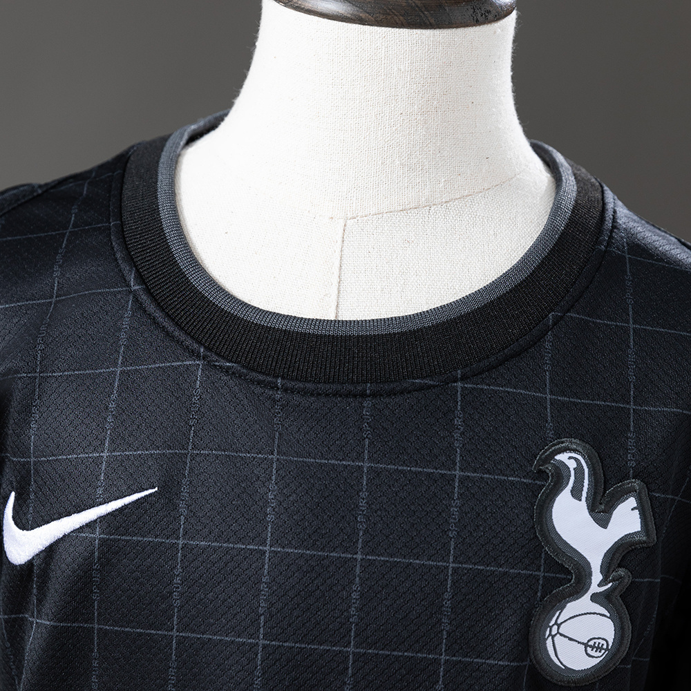 Tottenham Hotspur 25/26 Away Kids Kit Jersey – Replica Football Soccer Shirt – Size 16–28