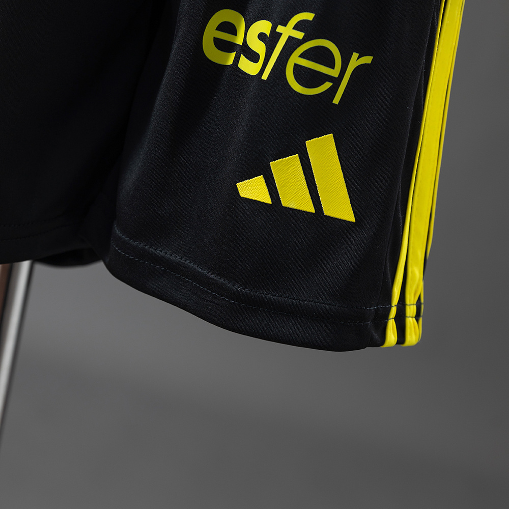 Real Oviedo 25/26 Away Kids Kit Jersey – Replica Football Soccer Shirt – Size 16–28