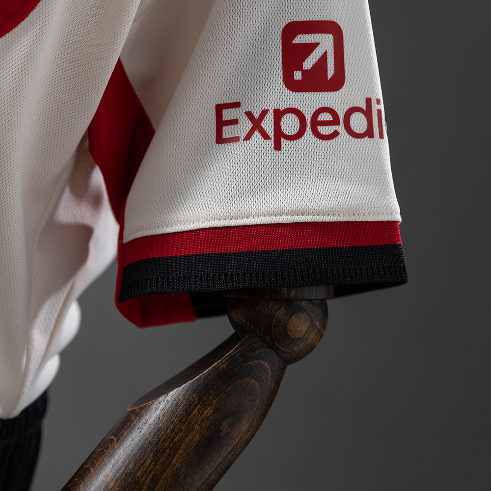 Liverpool 25/26 Kids Kit Away Jersey – Replica Football Soccer Shirt – Size 16–28