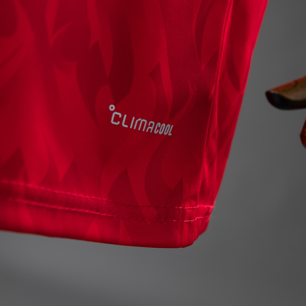 Belgium 2026 Home Kids Kit Jersey – Replica Football Soccer Shirt – Size 16–28