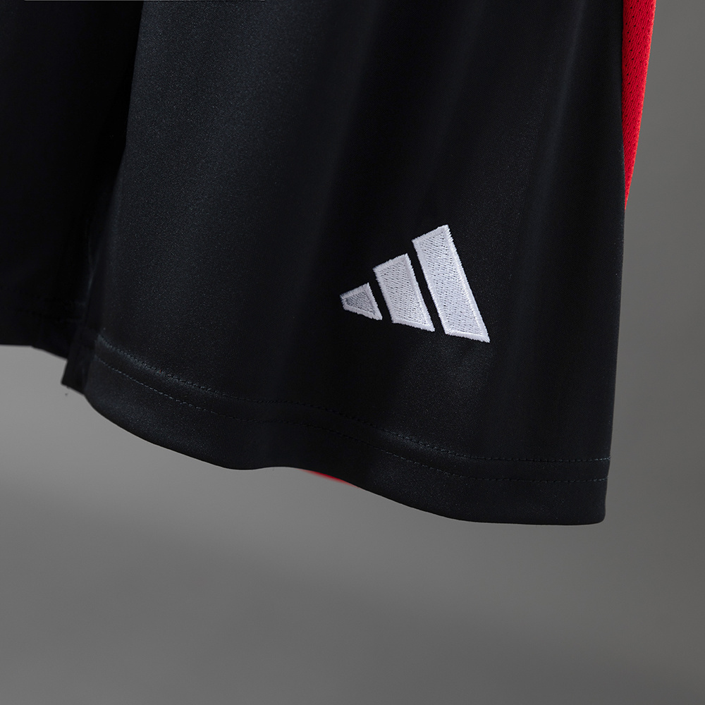 Benfica 25/26 Kids Kit Black Training Jersey – Replica Football Soccer Shirt – Size 16–28