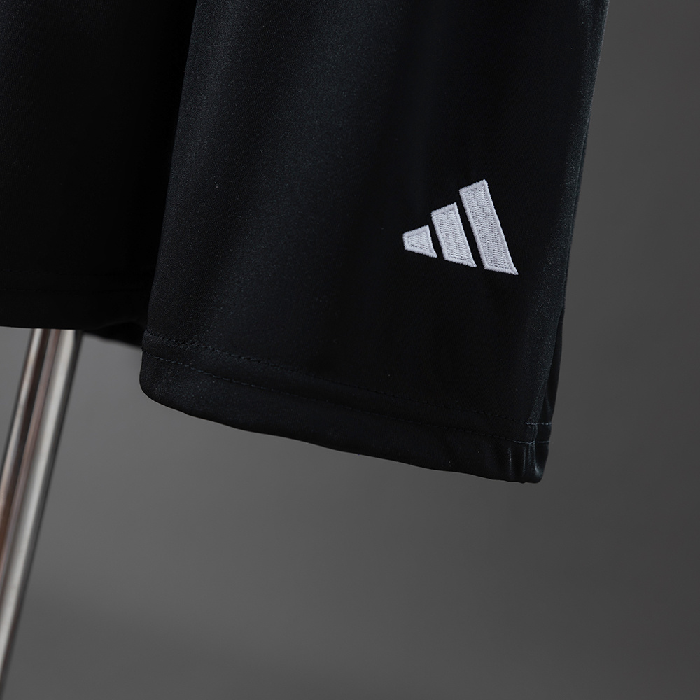 Real Madrid 25/26 Black and White Dragon Special Edition Kids Kit Jersey – Replica Football Soccer Shirt – Size 16–28