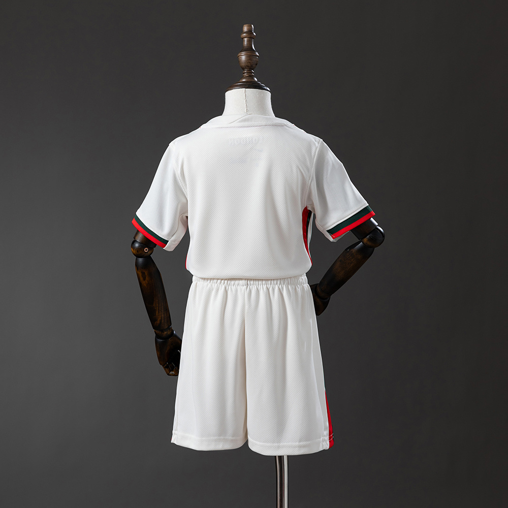 Chelsea 25/26 Away Kids Kit Jersey – Replica Football Soccer Shirt – Size 16–28