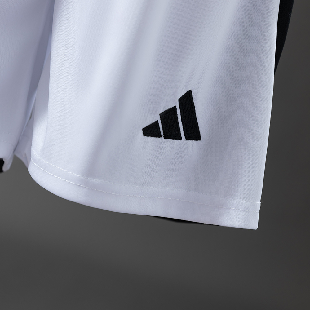 Benfica 25/26 Kids Kit White Training Jersey – Replica Football Soccer Shirt – Size 16–28