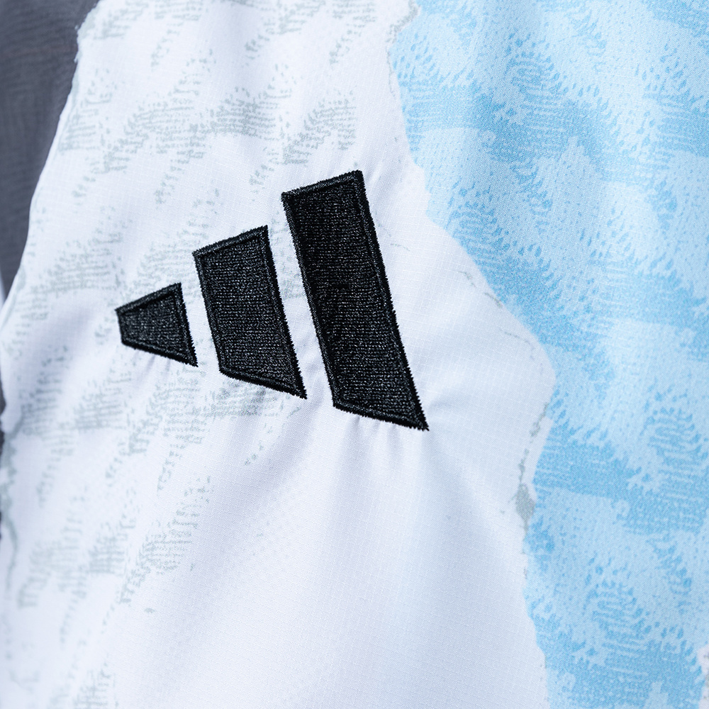 Real Madrid 25/26 Windbreaker S-XXL– Replica Football Soccer Outfit