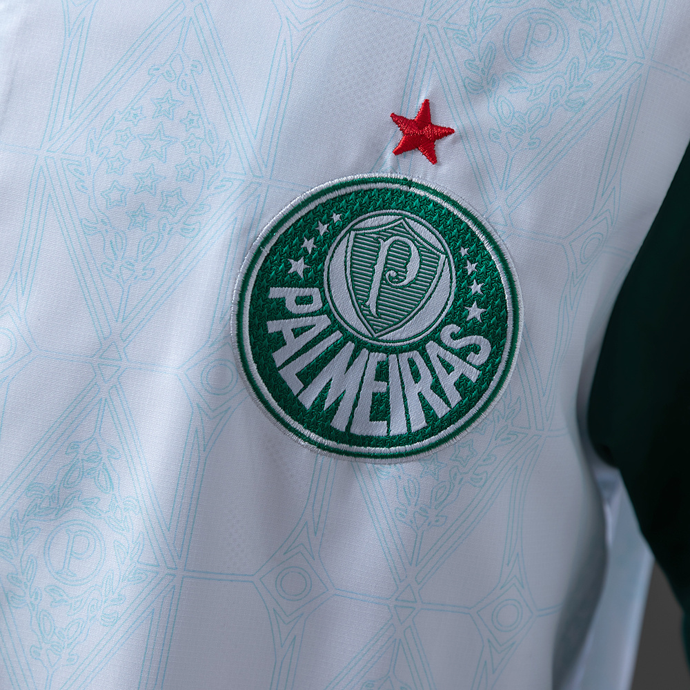 Palmeiras 25/26 Windbreaker S-XXL – Replica Football Soccer Outfit