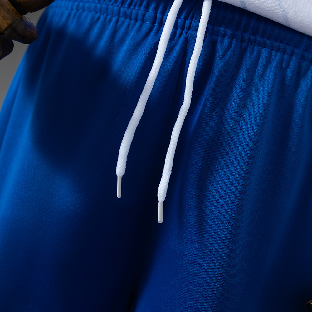 Tenerife 25/26 Home Kids Kit Jersey – Replica Football Soccer Shirt – Size 16–28