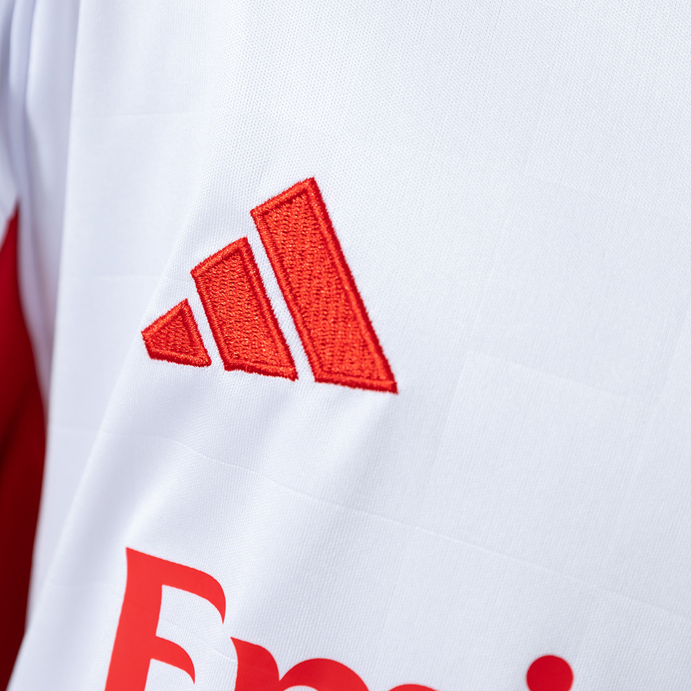 Benfica 25/26 Kids Kit White Away Jersey – Replica Football Soccer Shirt – Size 16–28