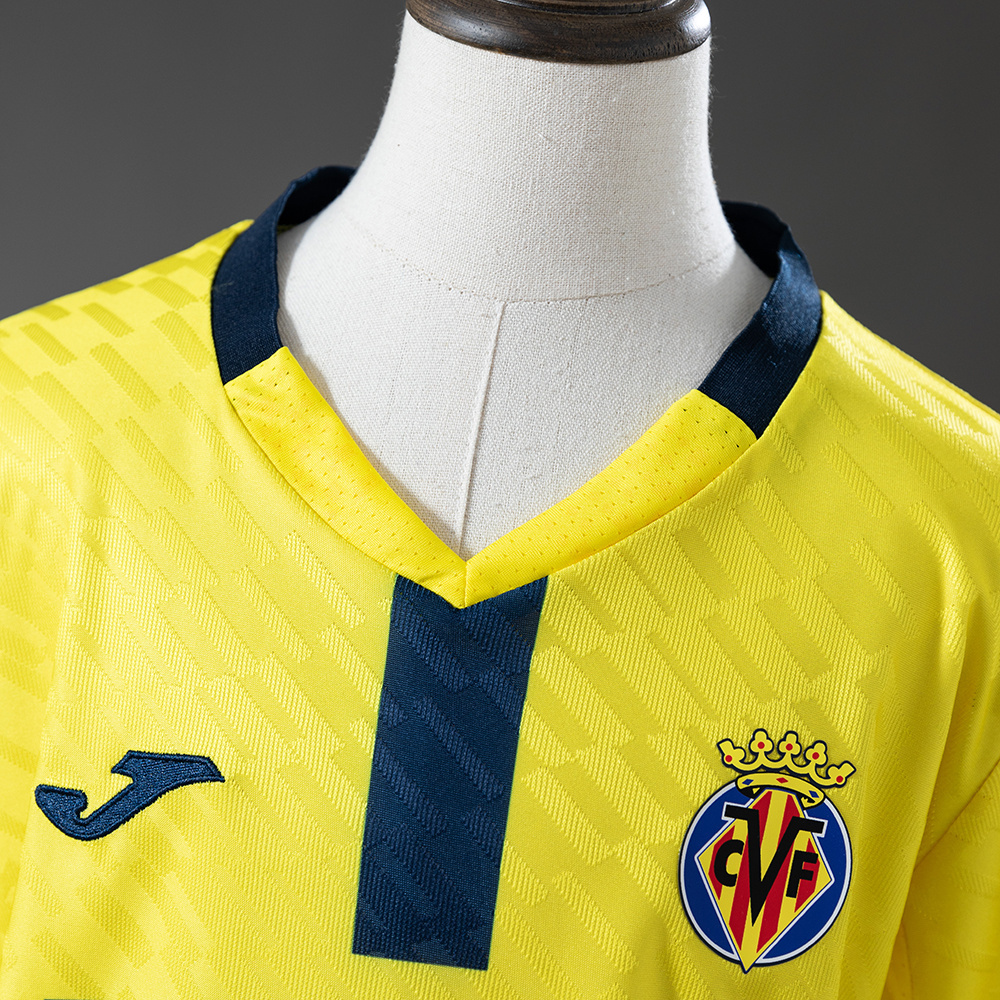 Real Oviedo 25/26 Away Kids Kit Jersey – Replica Football Soccer Shirt – Size 16–28