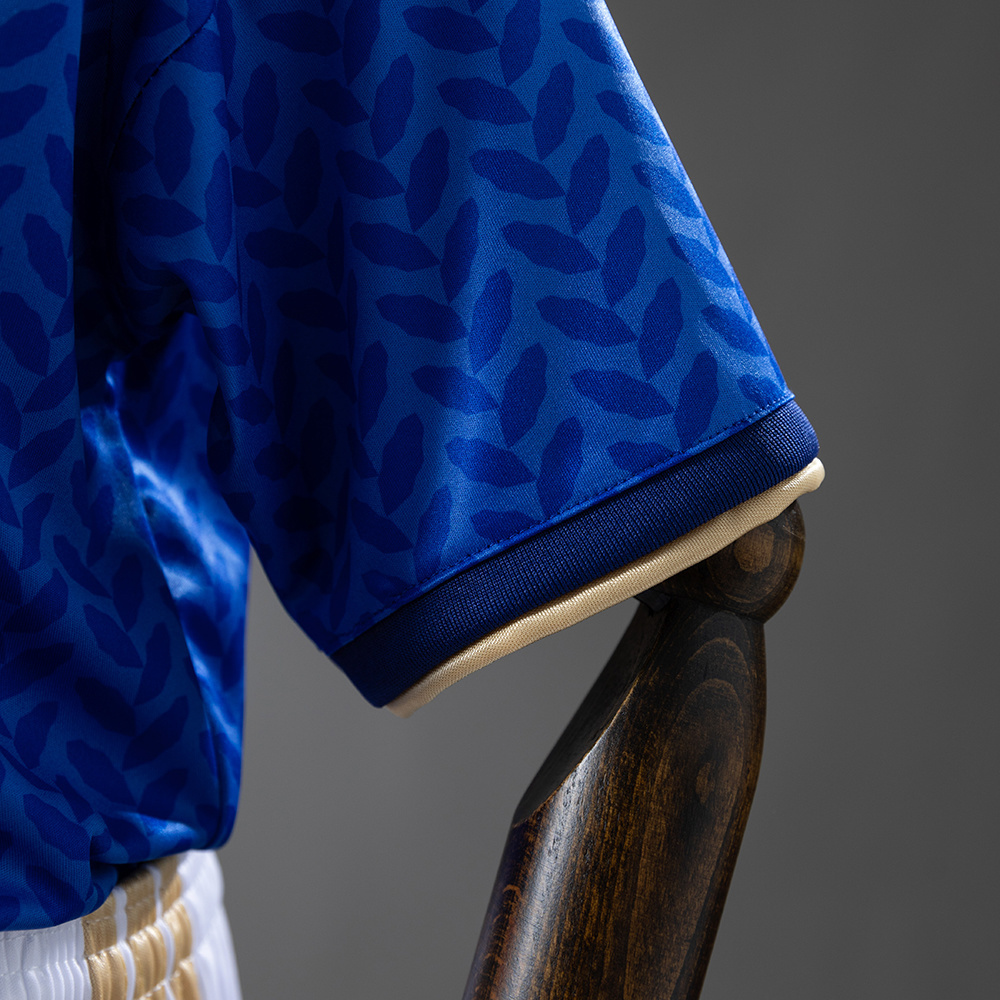 Italy 2026 Home Kids Kit Jersey – Replica Football Soccer Shirt – Size 16–28