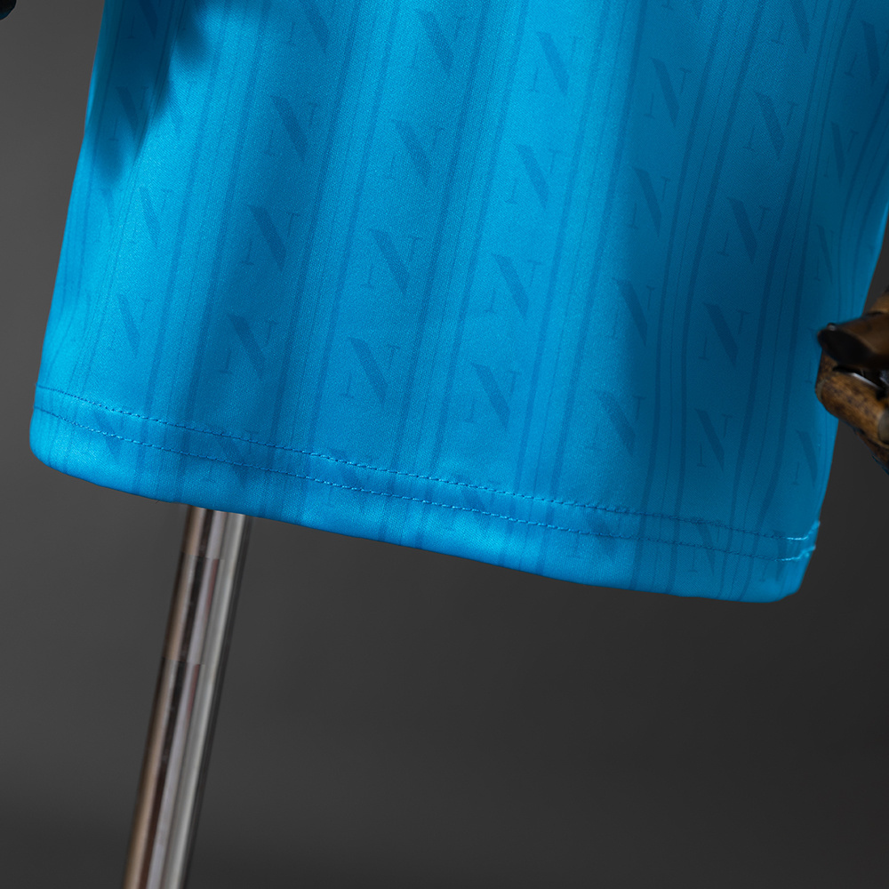 Naples 25/26 Home Kids Kit Jersey – Replica Football Soccer Shirt – Size 16–28