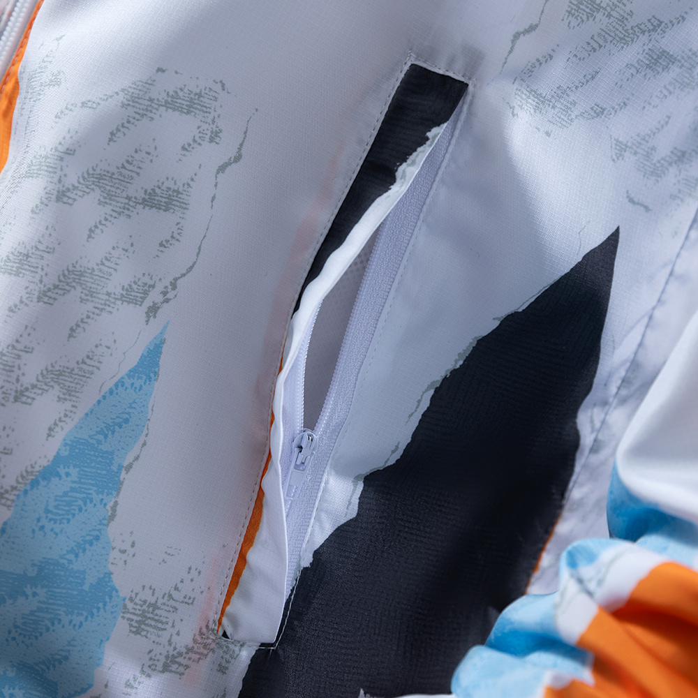 Real Madrid 25/26 Windbreaker S-XXL– Replica Football Soccer Outfit