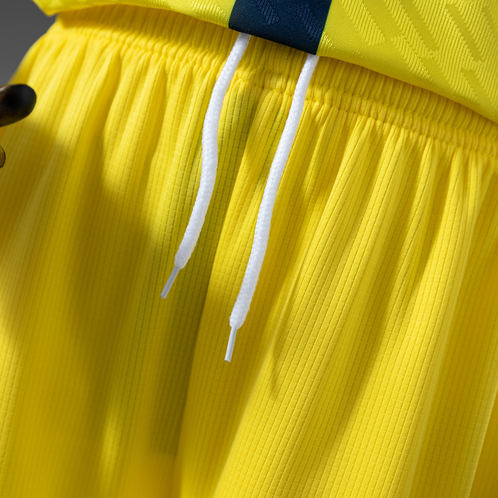 Real Oviedo 25/26 Away Kids Kit Jersey – Replica Football Soccer Shirt – Size 16–28