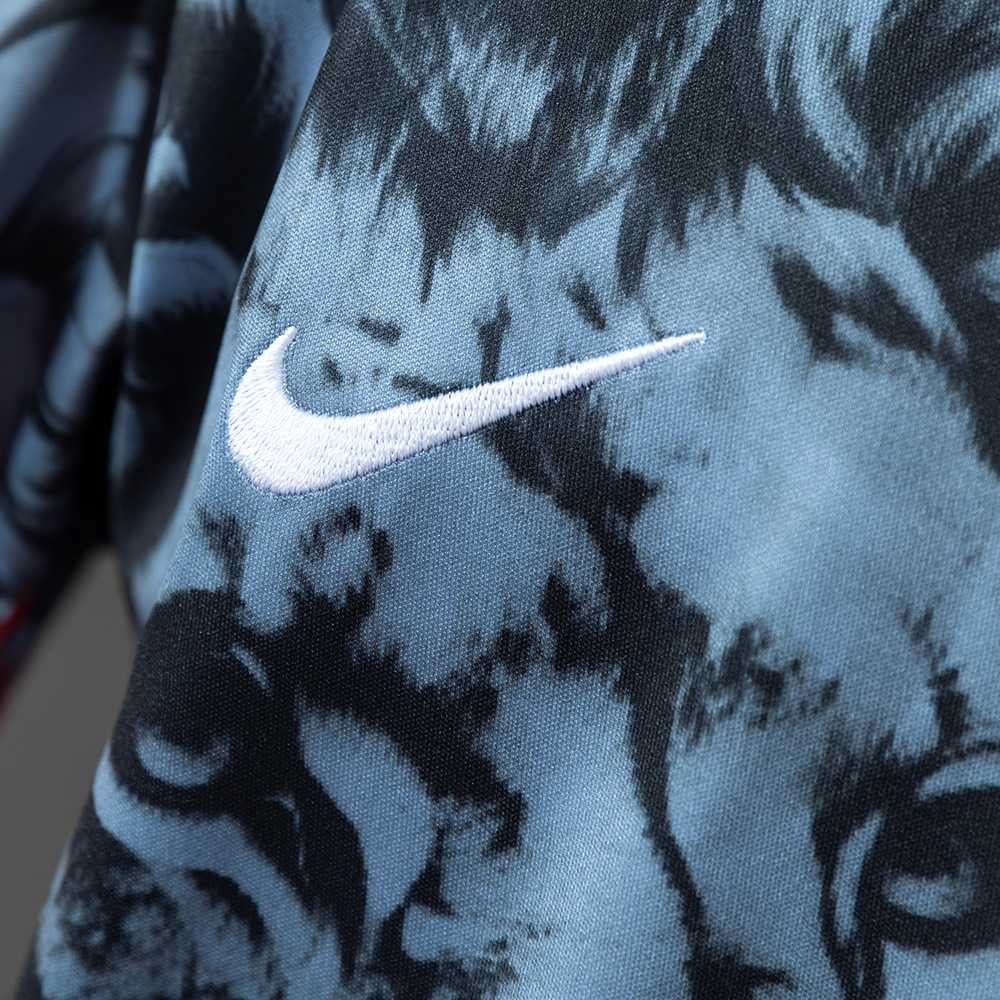 Barcelona 25/26 Lions Special Edition Full Kids Kit Jersey – Replica Football Soccer Shirt – Size 16–28