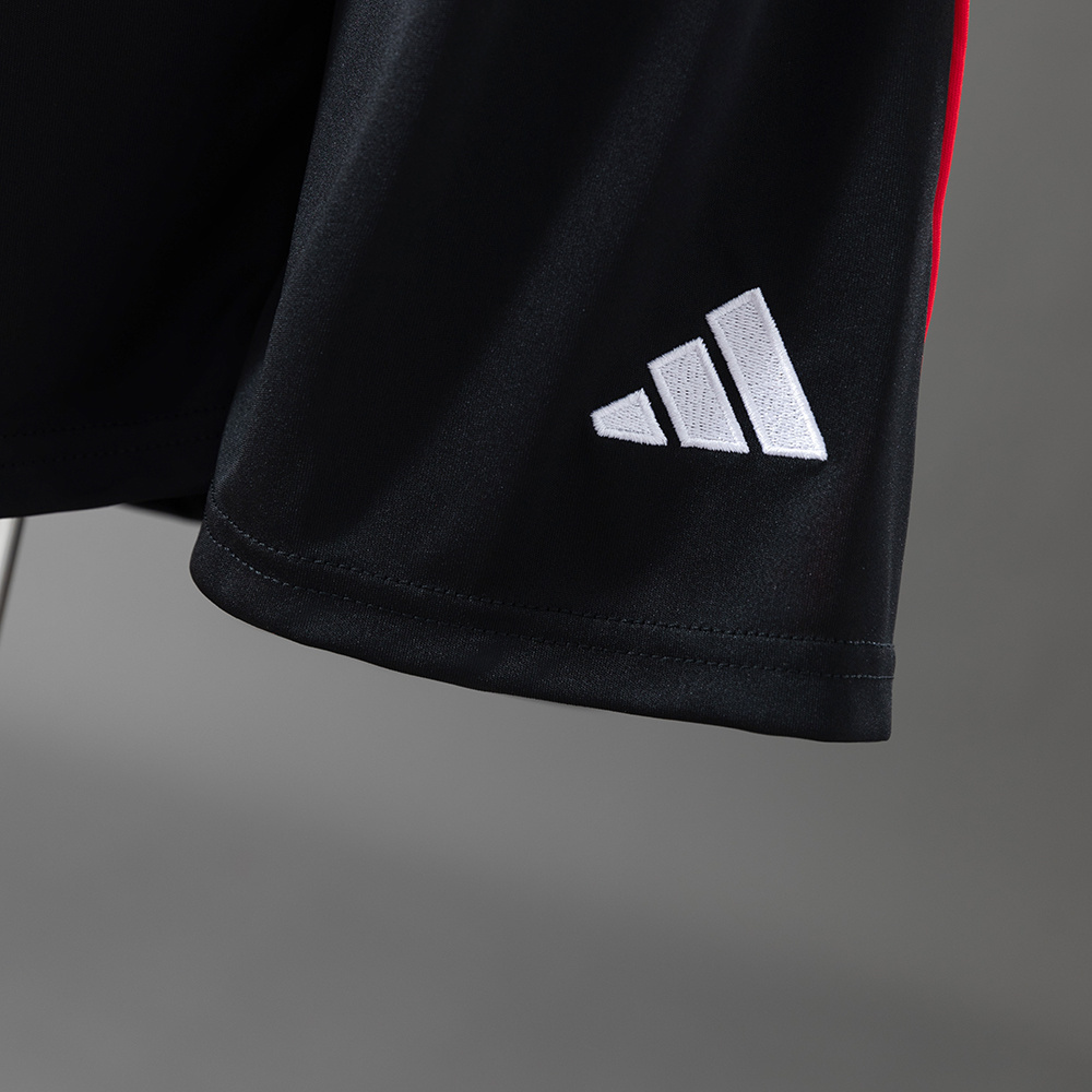 Benfica 25/26 Kids Kit Pre-match Jersey – Replica Football Soccer Shirt – Size 16–28