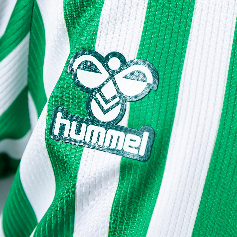 Real Betis 25/26 Pre-match Kids Kit Jersey – Replica Football Soccer Shirt – Size 16–28