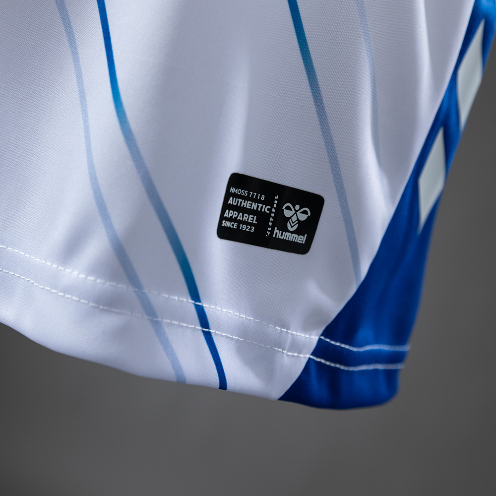 Tenerife 25/26 Home Kids Kit Jersey – Replica Football Soccer Shirt – Size 16–28