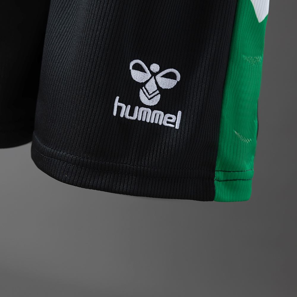 Real Betis 25/26 Home Full Kids Kit Jersey – Replica Football Soccer Shirt – Size 16–28