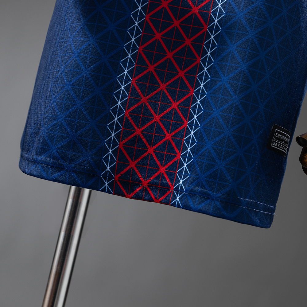 PSG 25/26 Home (Champion Edition) Kids Kit Jersey – Replica Football Soccer Shirt – Size 16–28