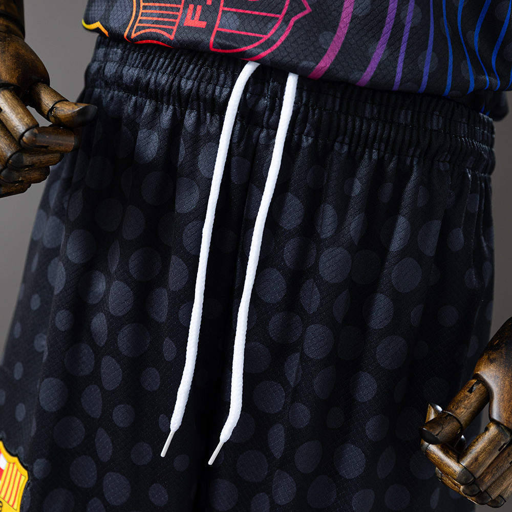 Barcelona 25/26 Training Kit Kids Jersey – Replica Football Soccer Shirt – Size 16–28