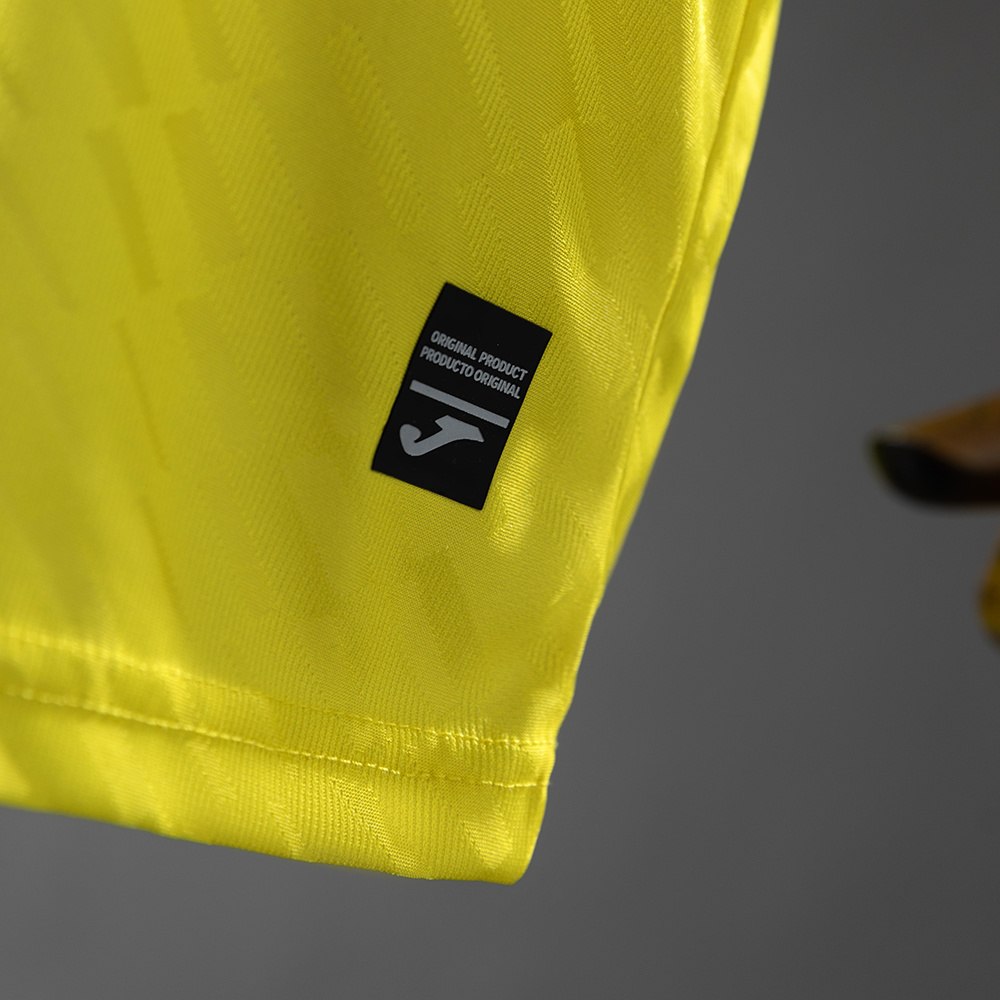 Real Oviedo 25/26 Away Kids Kit Jersey – Replica Football Soccer Shirt – Size 16–28