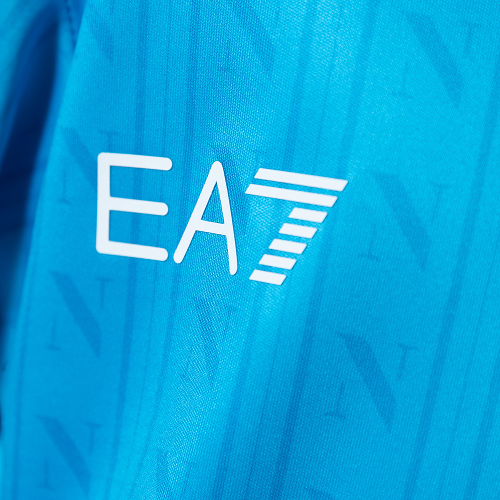 Naples 25/26 Home Kids Kit Jersey – Replica Football Soccer Shirt – Size 16–28