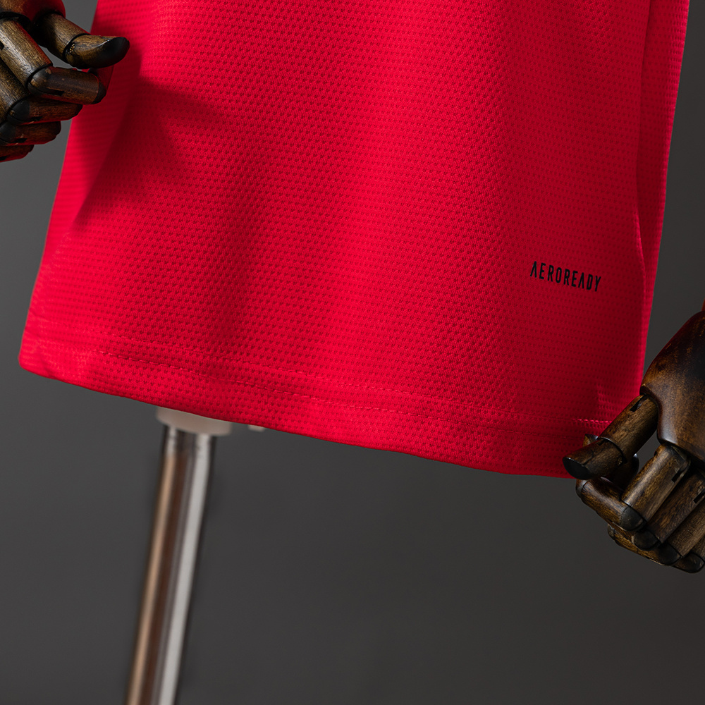 Benfica 25/26 Home Kids Kit Jersey – Replica Football Soccer Shirt – Size 16–28