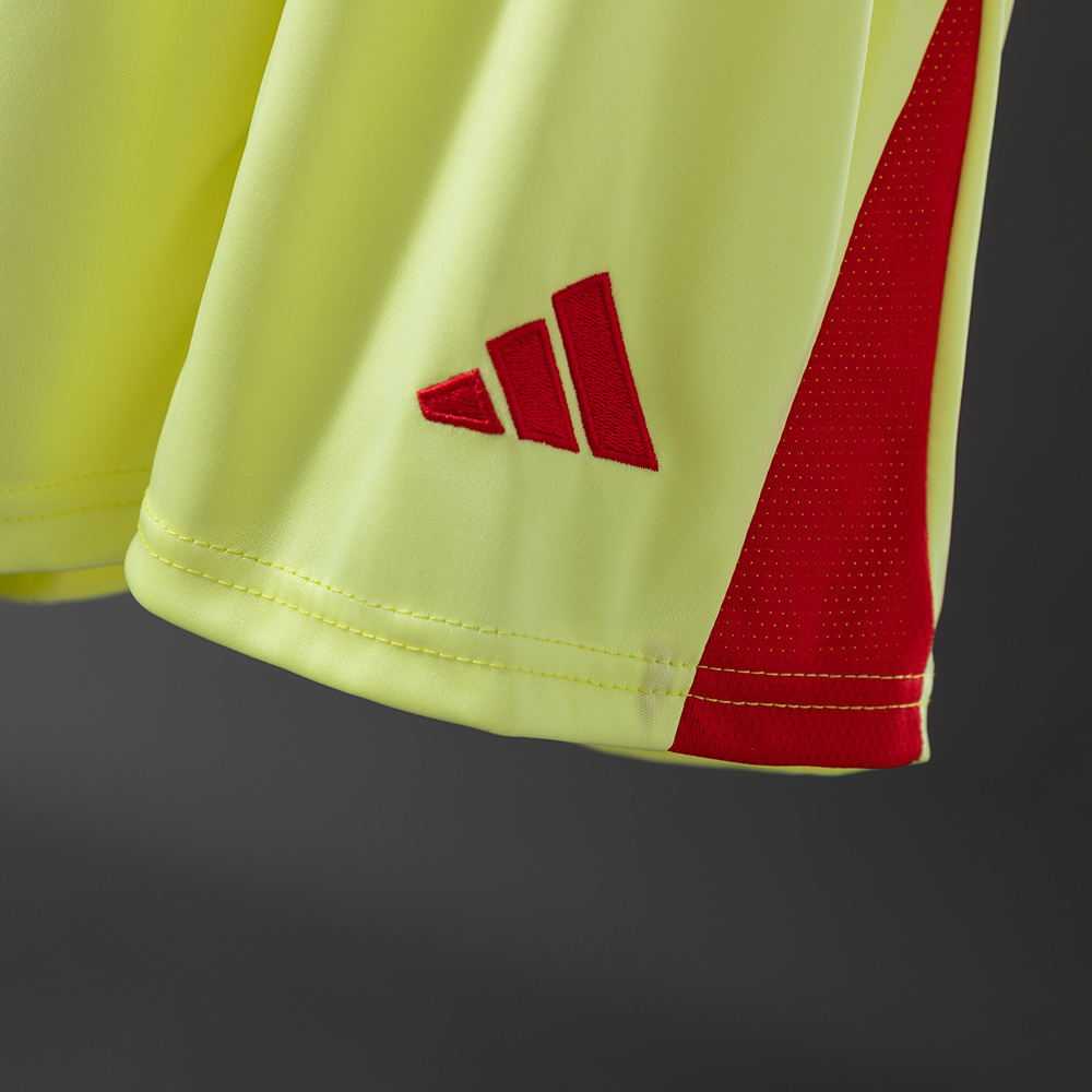 Benfica 25/26 Kids Kit Goalkeeper Jersey – Replica Football Soccer Shirt – Size 16–28