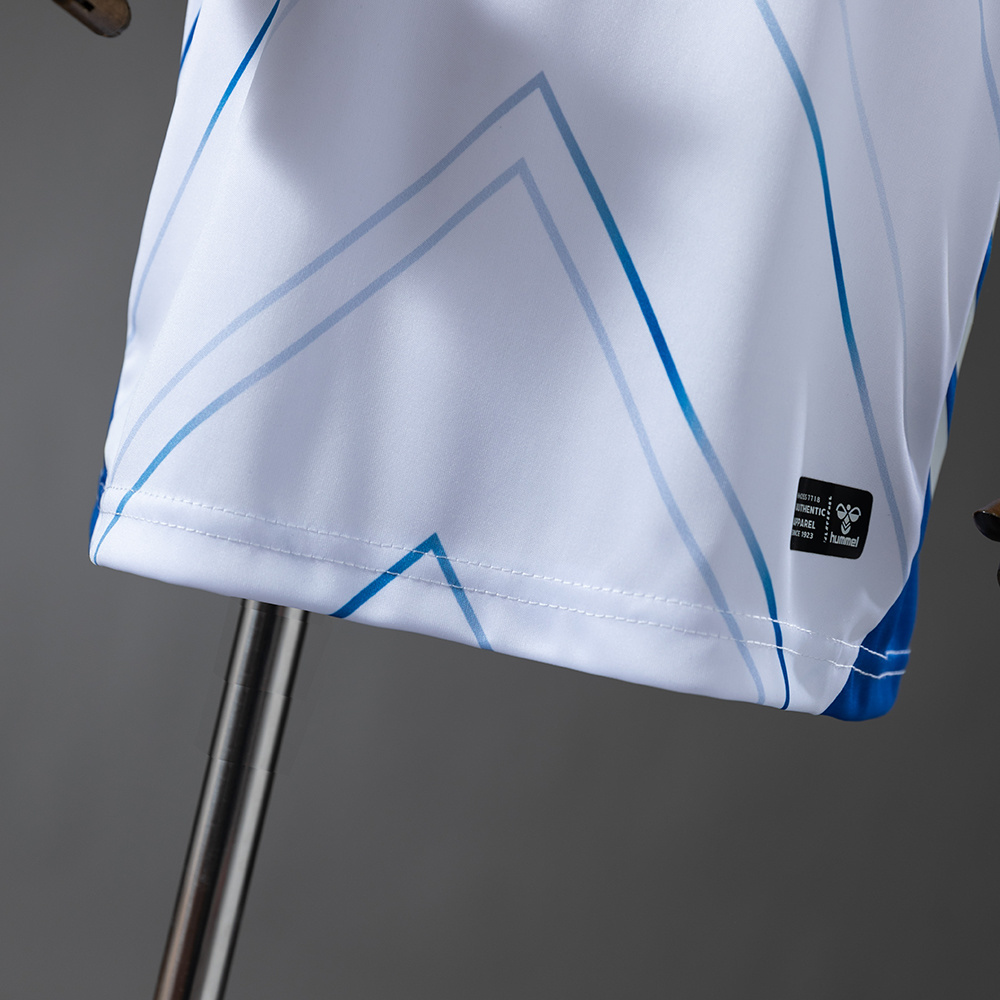 Tenerife 25/26 Home Kids Kit Jersey – Replica Football Soccer Shirt – Size 16–28