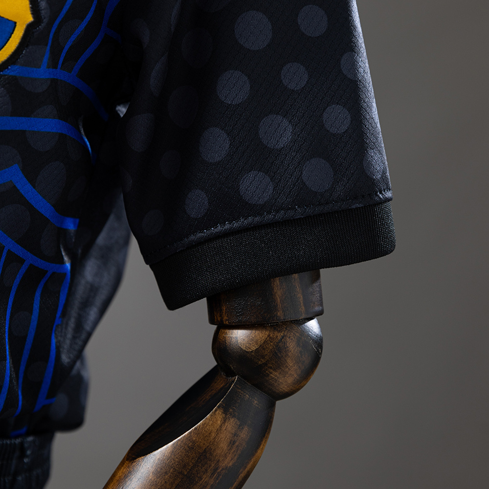 Barcelona 25/26 Training Kit Kids Jersey – Replica Football Soccer Shirt – Size 16–28