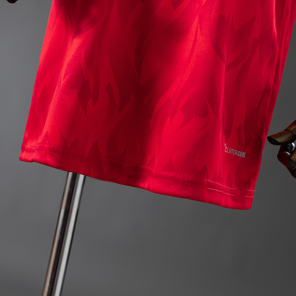 Belgium 2026 Home Kids Kit Jersey – Replica Football Soccer Shirt – Size 16–28