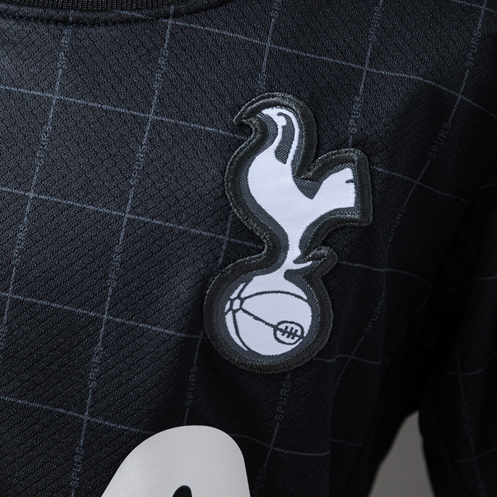 Tottenham Hotspur 25/26 Away Kids Kit Jersey – Replica Football Soccer Shirt – Size 16–28