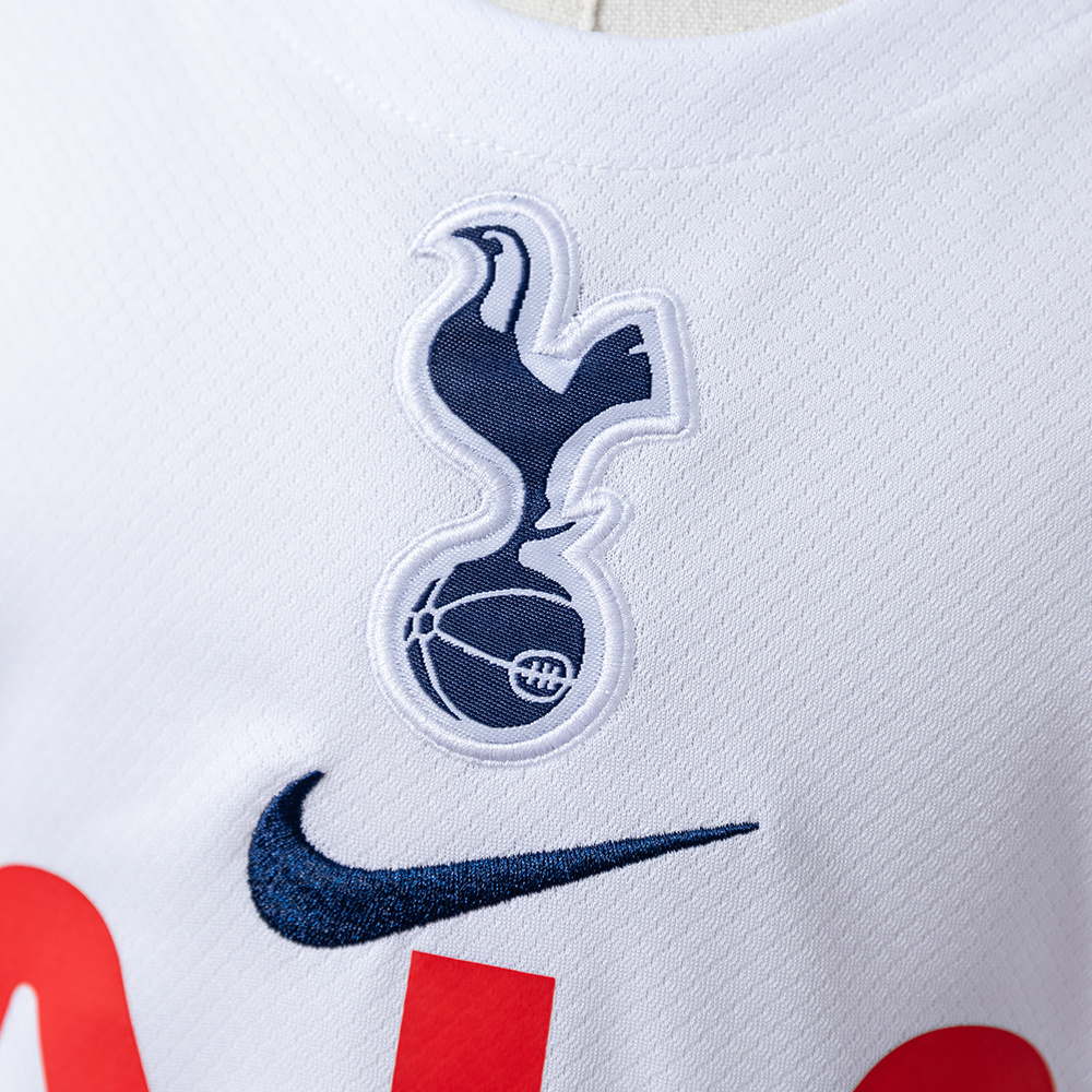 Tottenham Hotspur 25/26 Home Kids Kit Jersey – Replica Football Soccer Shirt – Size 16–28