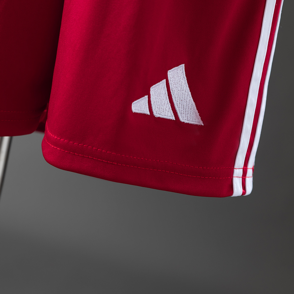 Liverpool 25/26 Kids Kit Home Jersey – Replica Football Soccer Shirt – Size 16–28