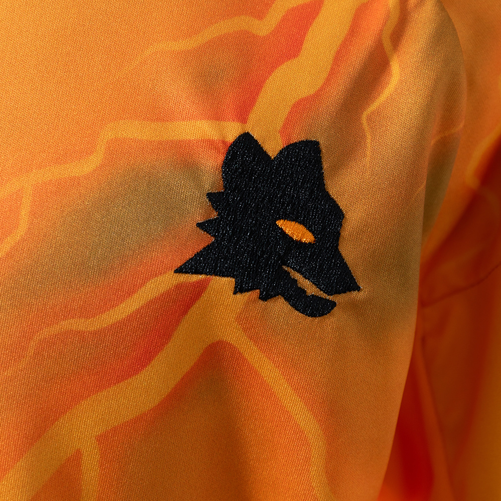 Roma 25/26 Away Kids Kit Jersey – Replica Football Soccer Shirt – Size 16–28