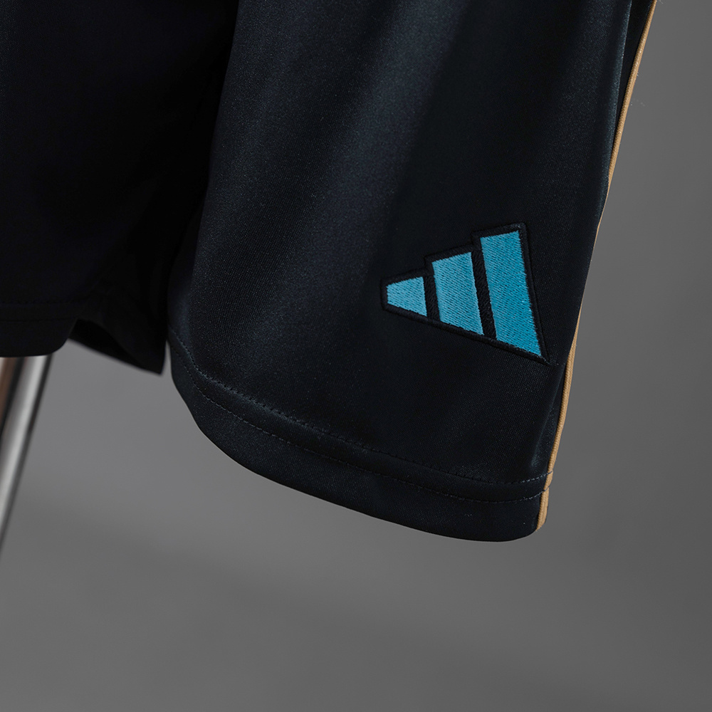 Real Oviedo 25/26 Third Kids Kit Jersey – Replica Football Soccer Shirt – Size 16–28