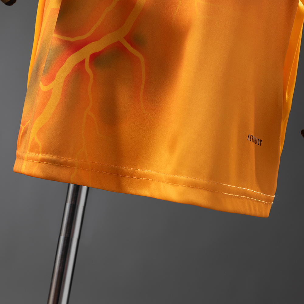 Roma 25/26 Away Kids Kit Jersey – Replica Football Soccer Shirt – Size 16–28