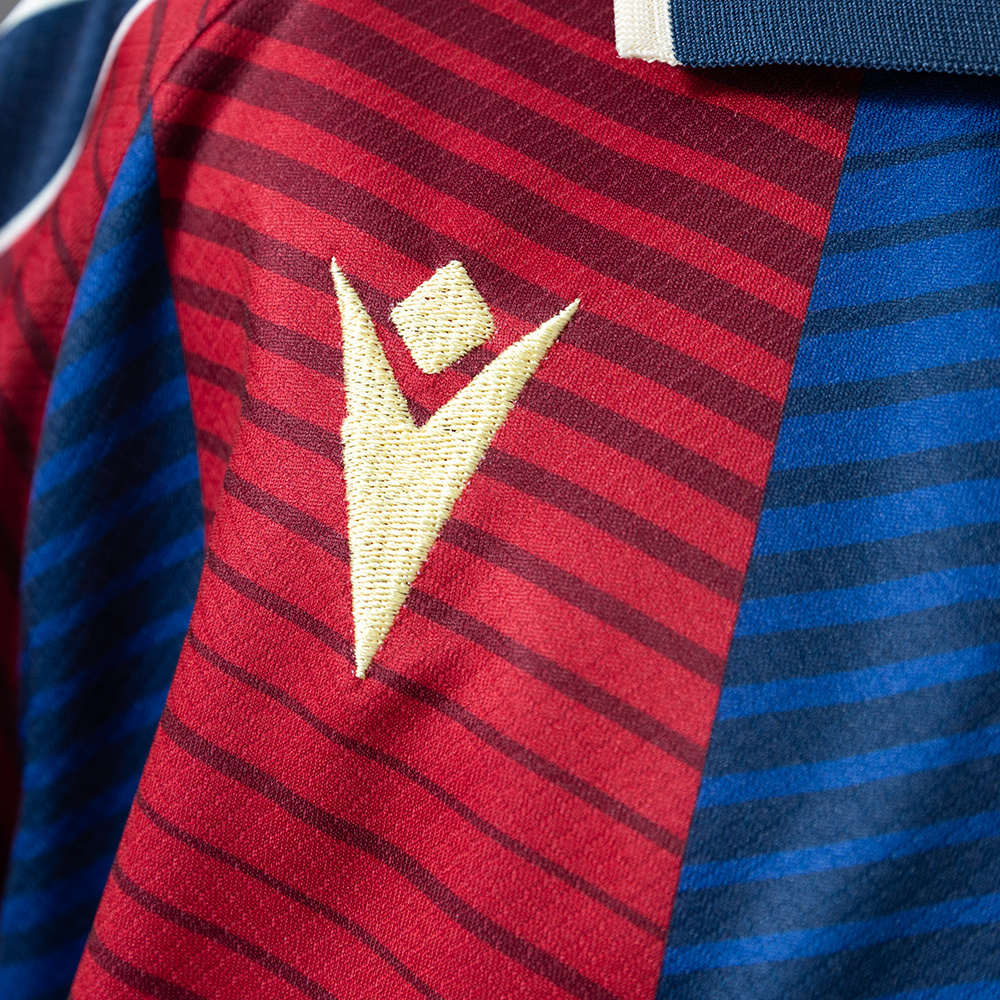 Levante UD 25/26 Home Kids Kit Jersey – Replica Football Soccer Shirt – Size 16–28