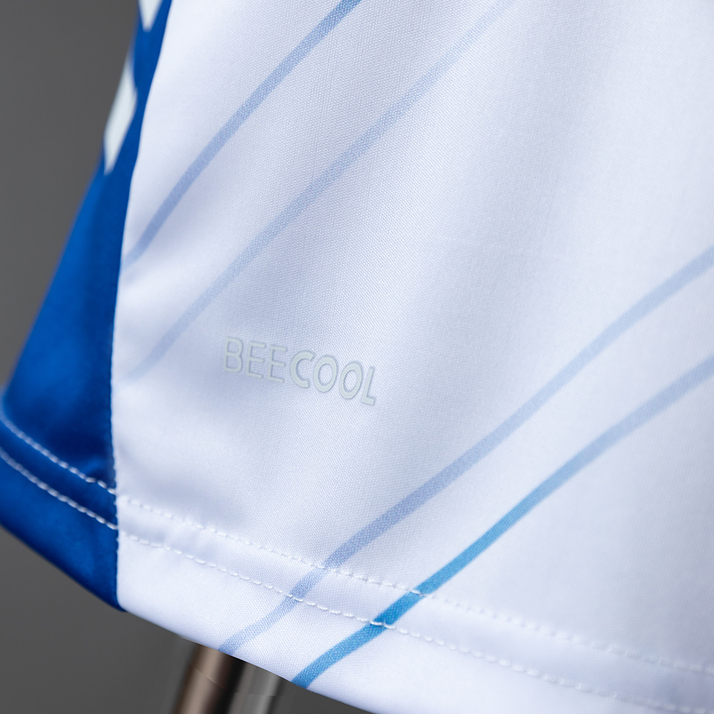 Tenerife 25/26 Home Kids Kit Jersey – Replica Football Soccer Shirt – Size 16–28