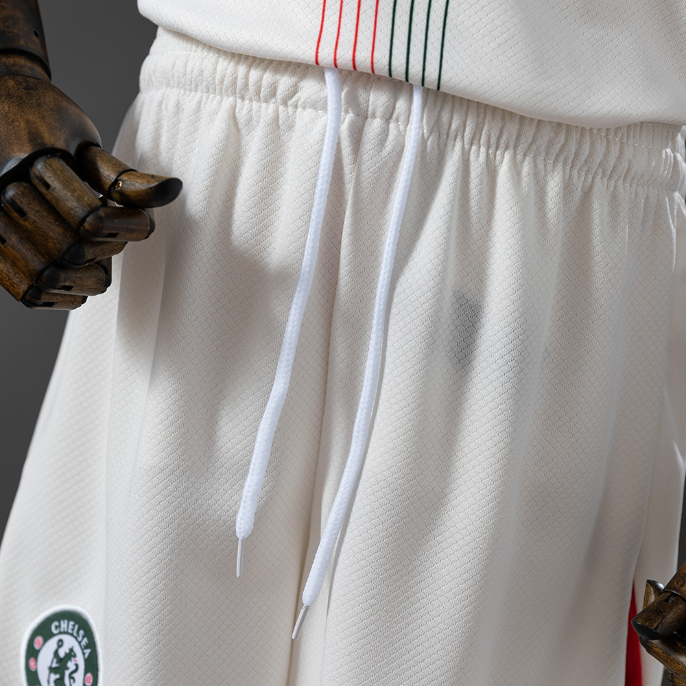 Chelsea 25/26 Away Kids Kit Jersey – Replica Football Soccer Shirt – Size 16–28